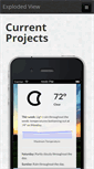 Mobile Screenshot of explodedview.co